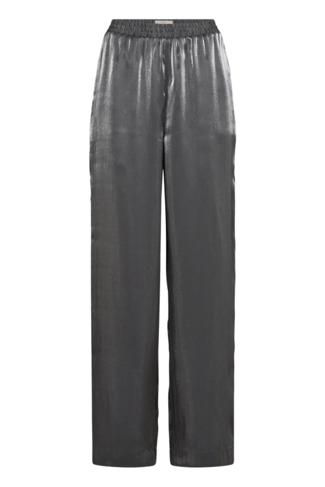 Freequent Broek fqnaron gray pinstripe Stretchshop.nl