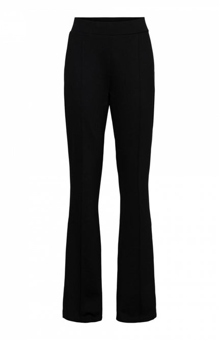 &Co woman Broek daisy punta black pa320 Stretchshop.nl