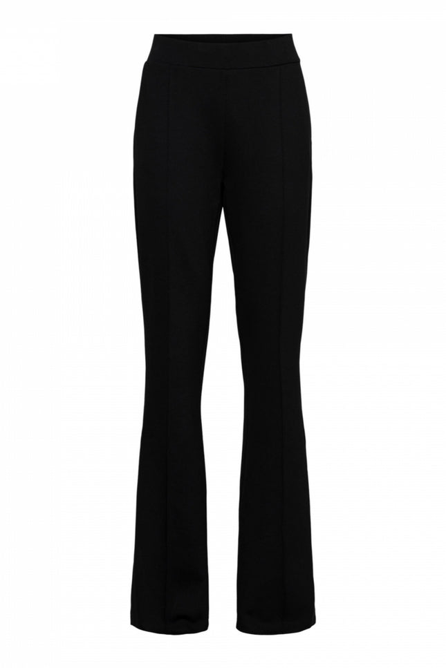 &Co woman Broek daisy punta black pa320 Stretchshop.nl