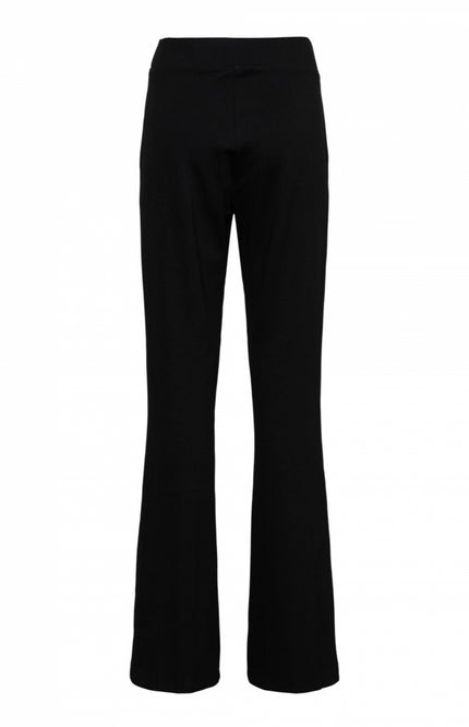 &Co woman Broek daisy punta black pa320 Stretchshop.nl