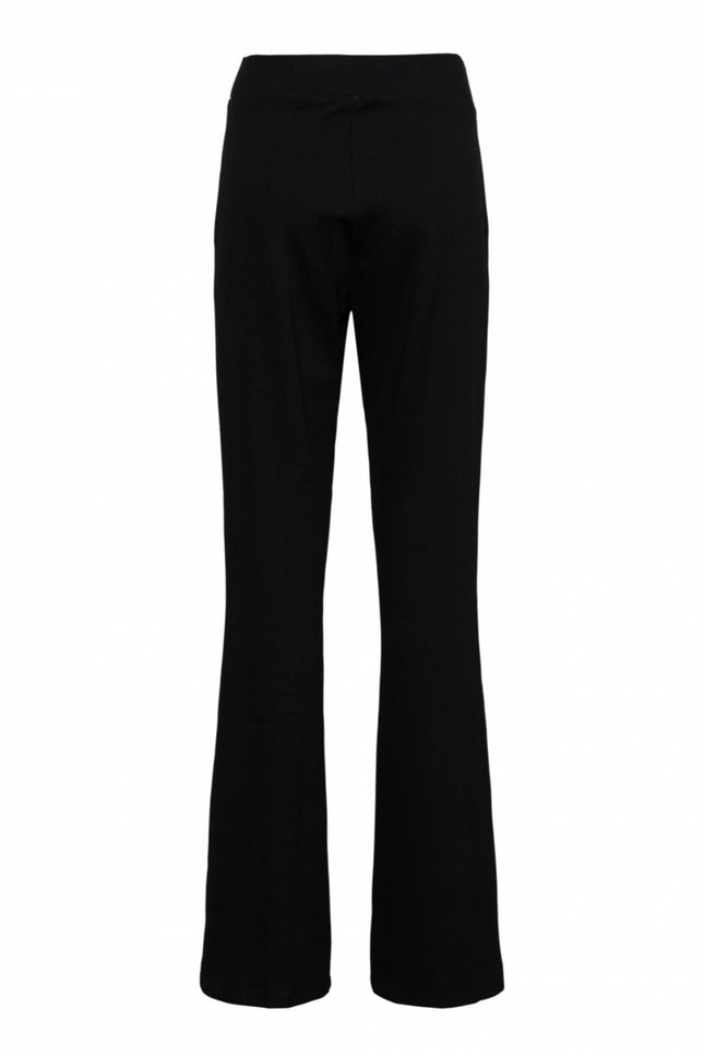 &Co woman Broek daisy punta black pa320 Stretchshop.nl