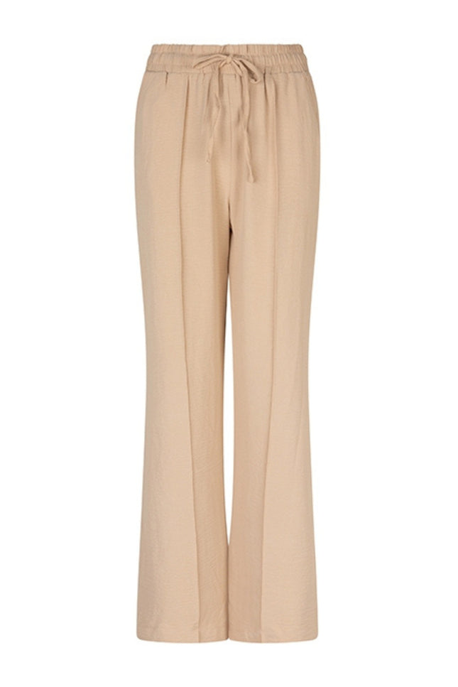 Broek tammie beige