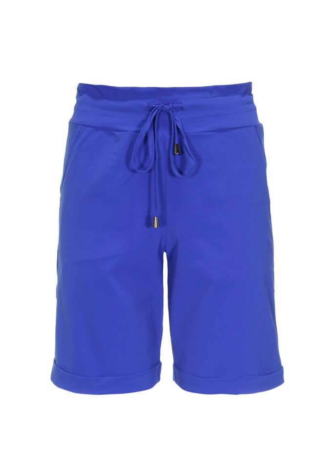 Travel short cobalt 202423