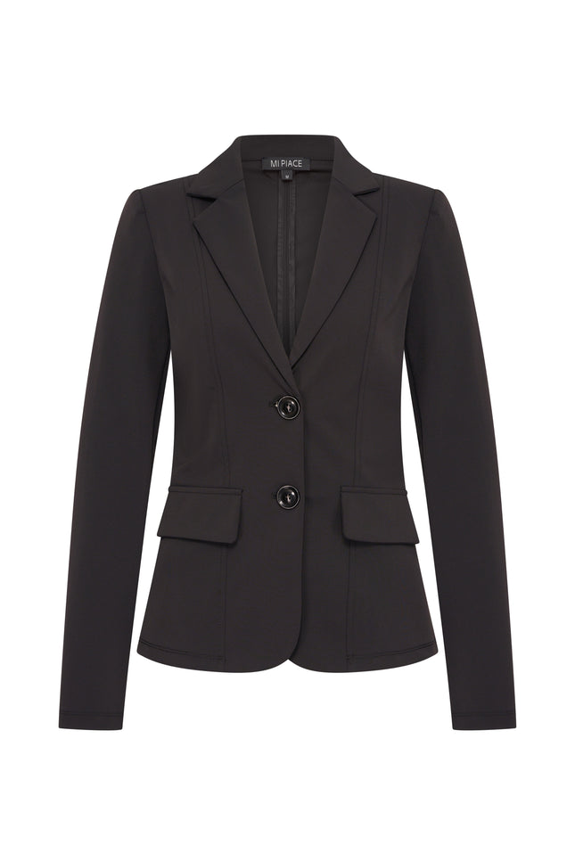 Travel Blazer Zwart 202015