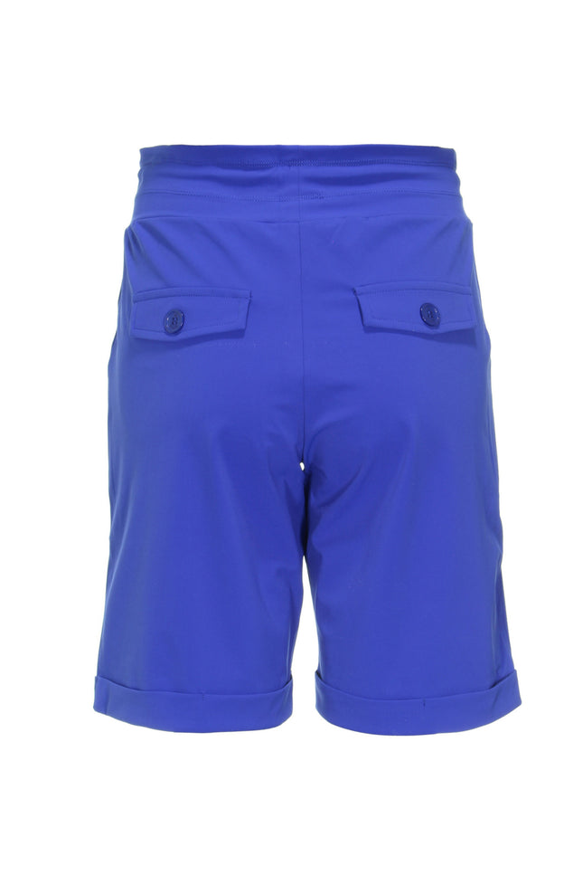 Travel short cobalt 202423