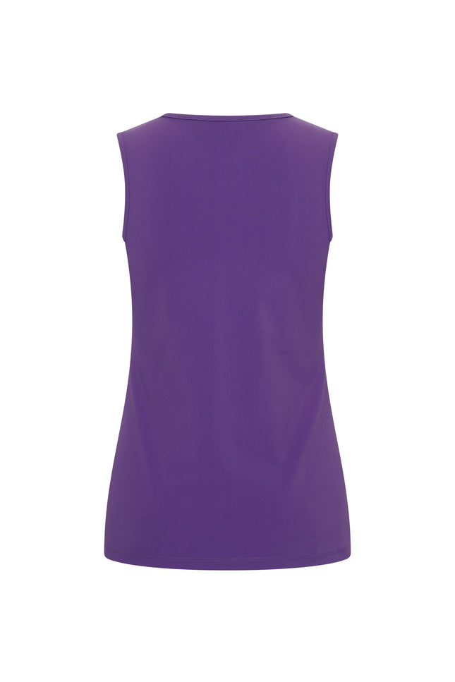 Travel top purple 202254