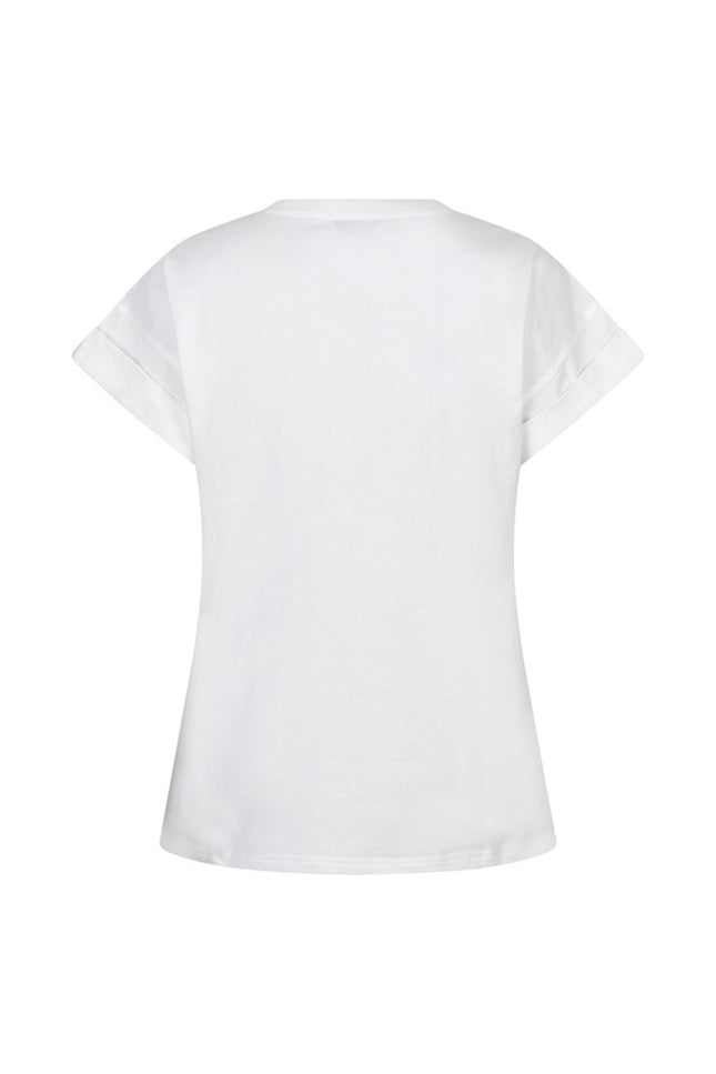 T-shirt shenna white