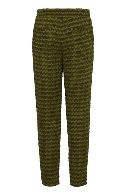 Ichi Broek ihkate mosley mayfly stripe jacquard Stretchshop.nl