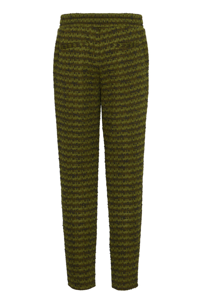 Ichi Broek ihkate mosley mayfly stripe jacquard Stretchshop.nl