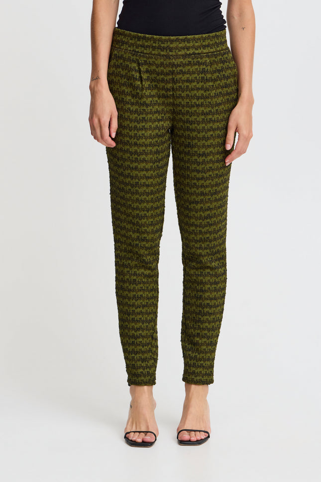 Ichi Broek ihkate mosley mayfly stripe jacquard Stretchshop.nl