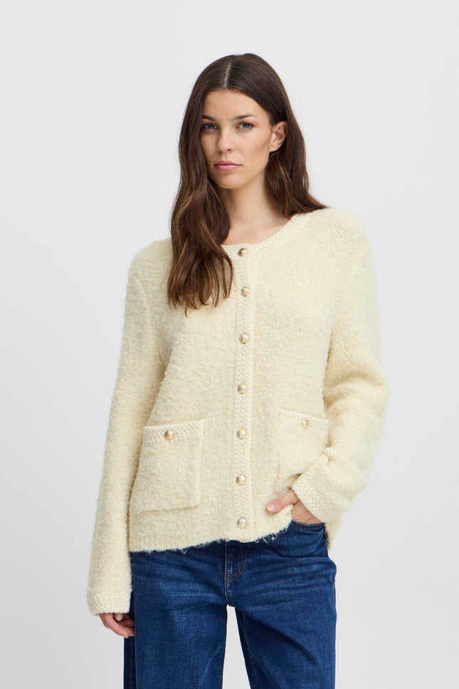 Cardigan ihvalmai ca almond milk