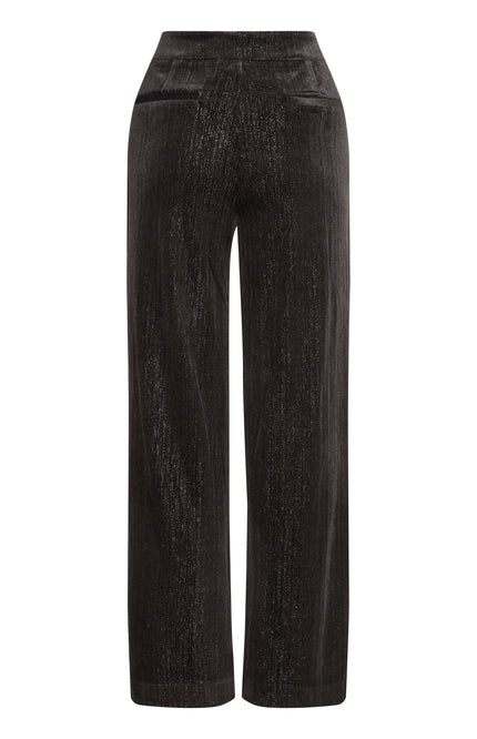 Ichi Broek ihkate glamour black Stretchshop.nl