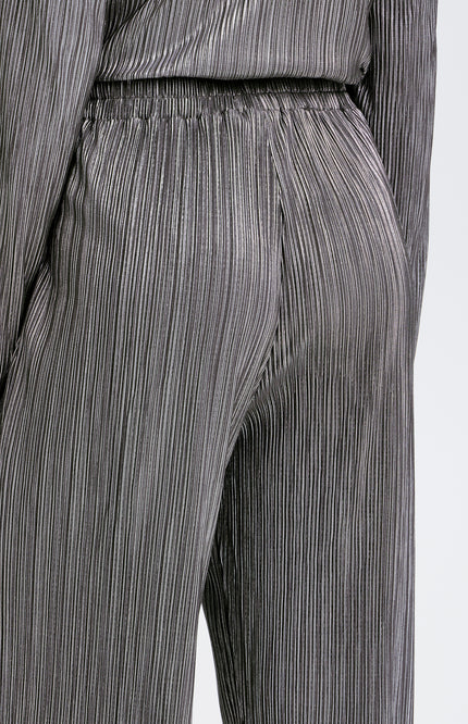 Ichi Broek ihmathilde grey Stretchshop.nl