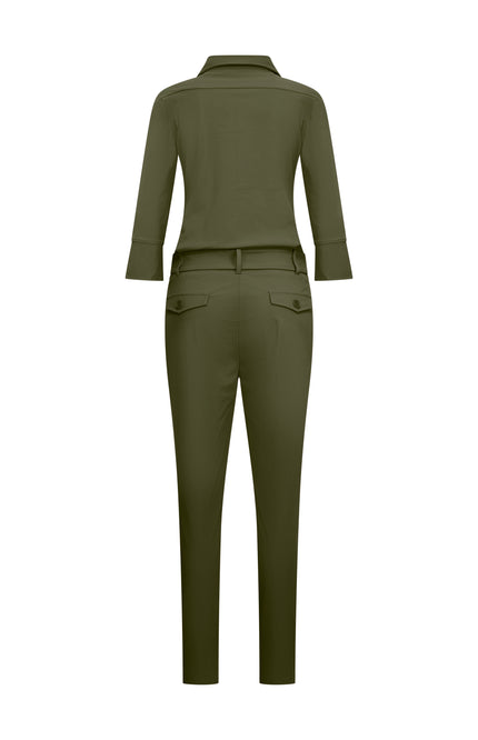 Mi Piace Travel jumpsuit deep depth 202033 Stretchshop.nl