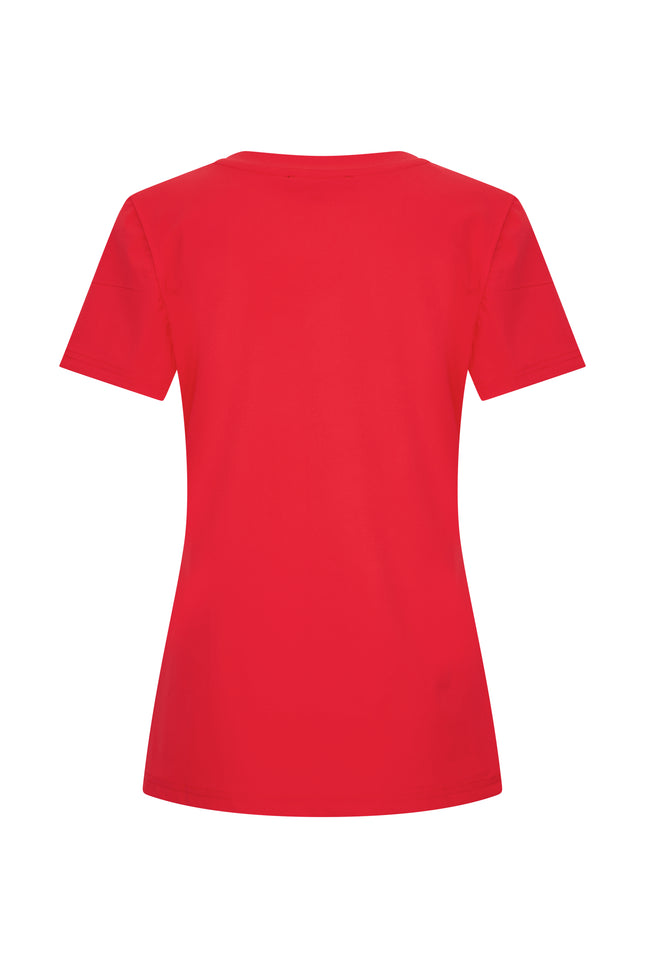 Mi Piace Travel top red 202080 Stretchshop.nl