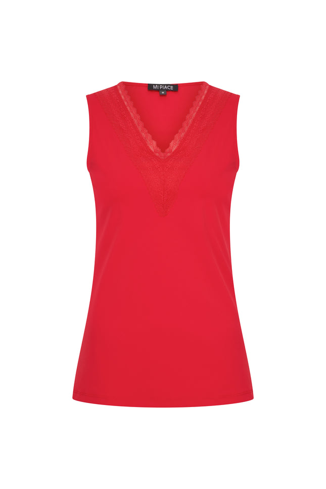 Travel top rood 202254