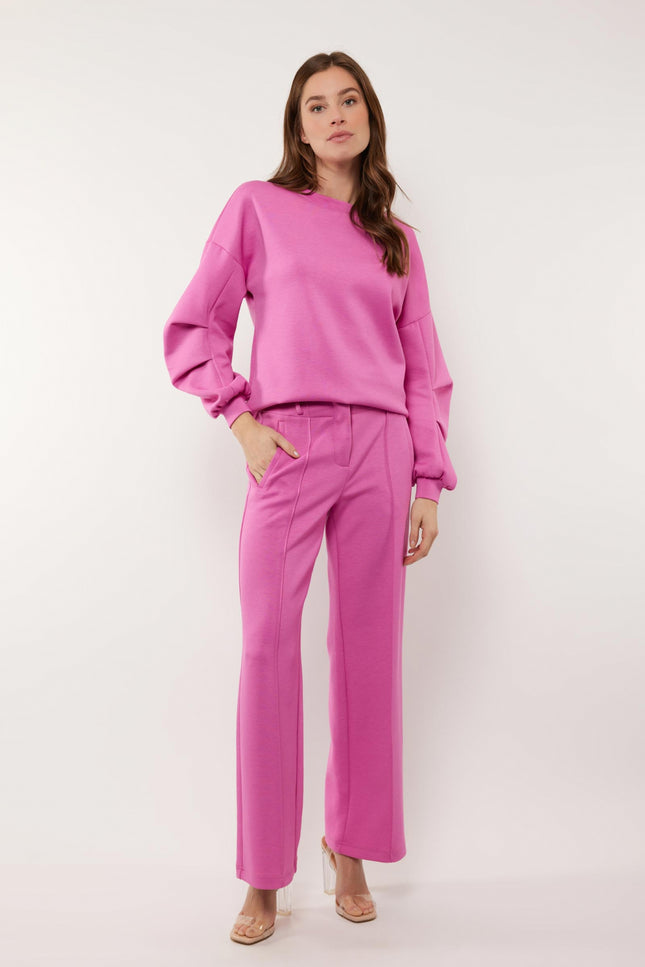 G-maxx Broek miley super pink 210 Stretchshop.nl