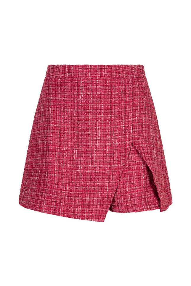 Skort lisa plum