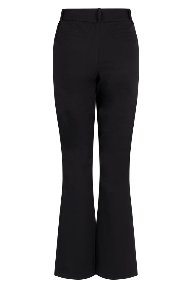 Zoso Travel broek flash black 244 Stretchshop.nl