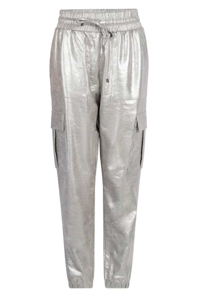 Zoso Broek michelle silver 244 Stretchshop.nl