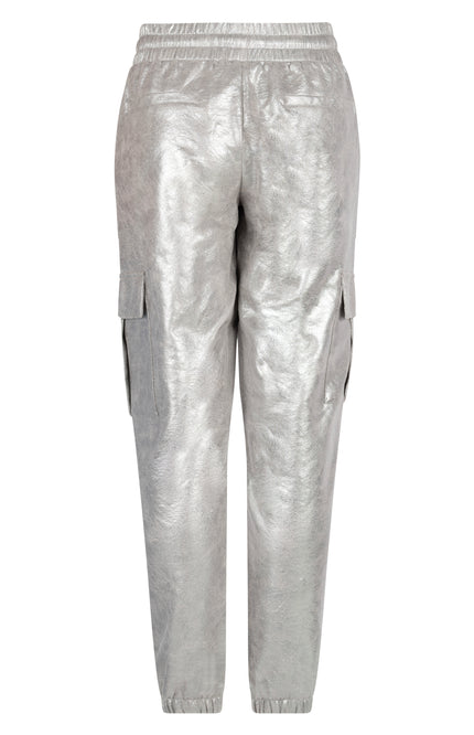 Zoso Broek michelle silver 244 Stretchshop.nl