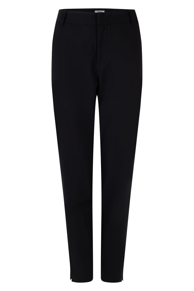 Zoso Travel Broek Anna Black 245 Stretchshop.nl