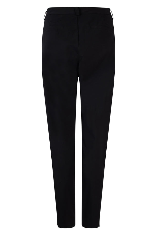 Zoso Travel Broek Anna Black 245 Stretchshop.nl