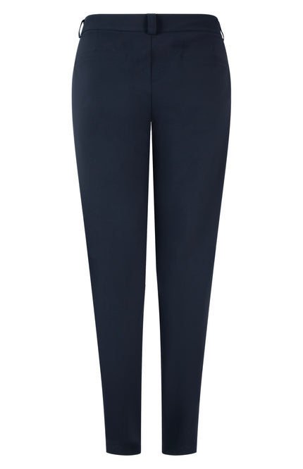 Zoso Travel Broek Anna Navy 245 Stretchshop.nl