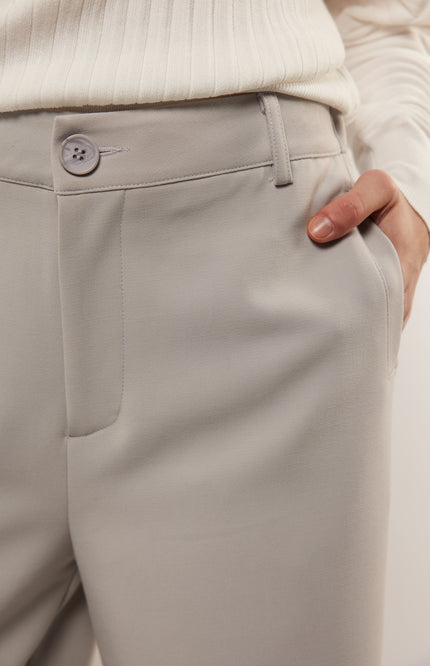 Broek Ember Light Gray