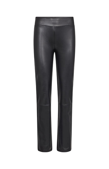 Soyaconcept Broek haida black 1 Stretchshop.nl