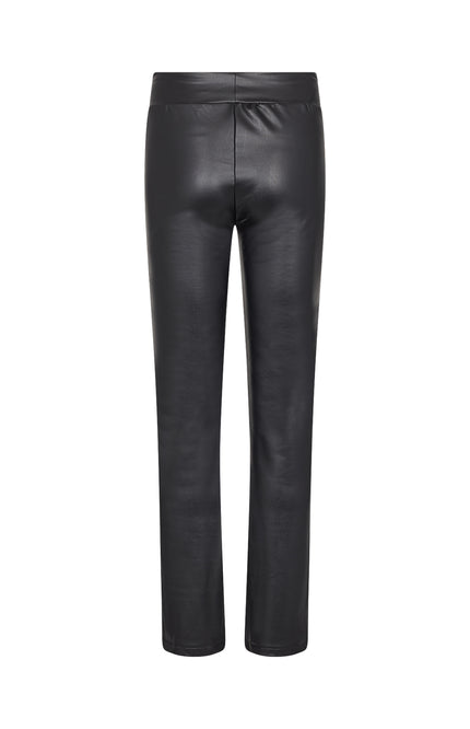 Soyaconcept Broek haida black 1 Stretchshop.nl