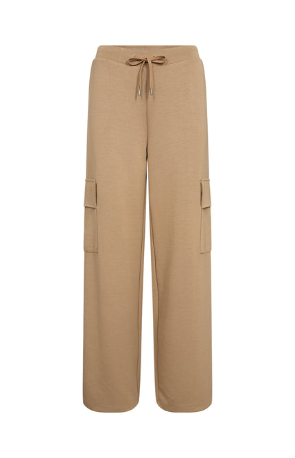 Soyaconcept Broek banu beige 190 Stretchshop.nl