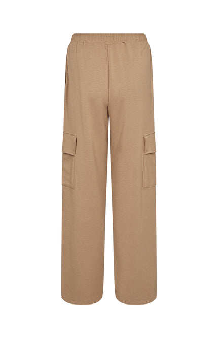 Soyaconcept Broek banu beige 190 Stretchshop.nl