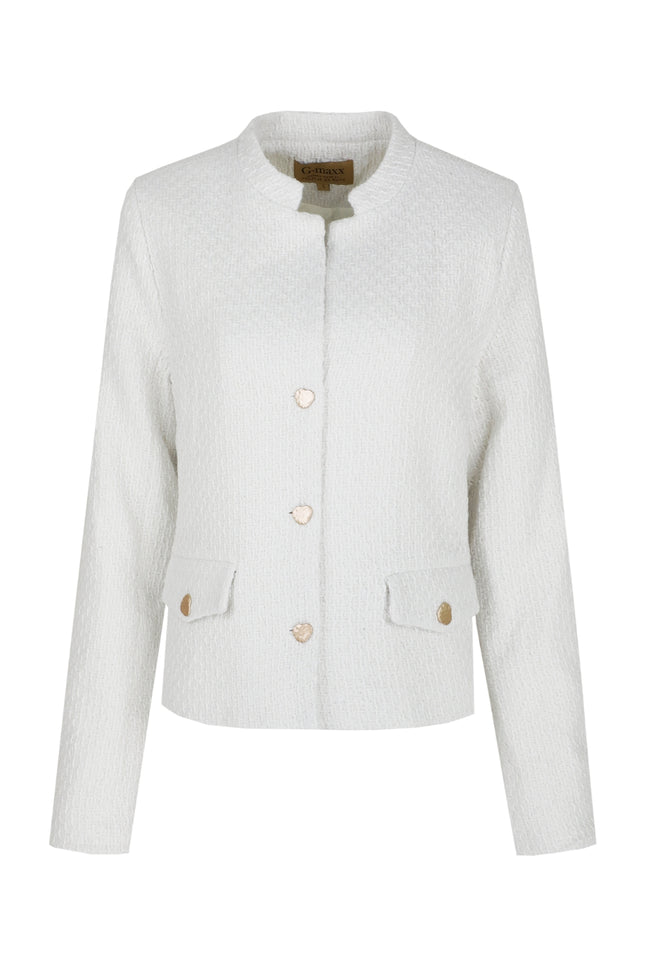 Jacket Sloan Offwhite