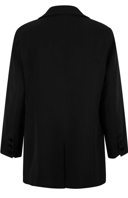 Ydence Blazer Maisie Black Stretchshop.nl