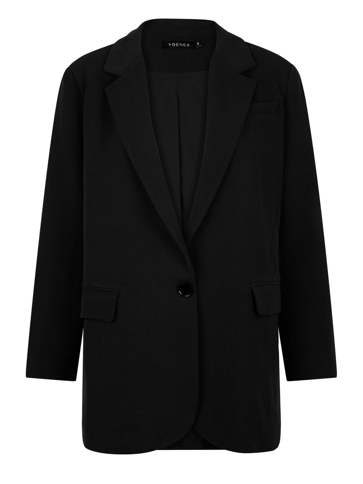 Ydence Blazer Maisie Black Stretchshop.nl