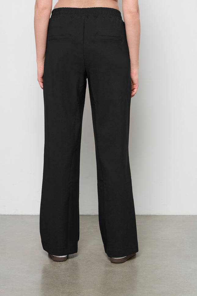 &Co woman Broek camilla comfort black pa319 Stretchshop.nl