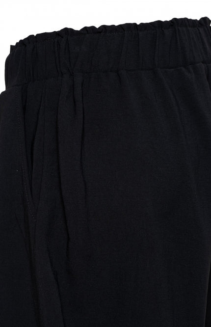 &Co woman Short juliette black PA308 Stretchshop.nl