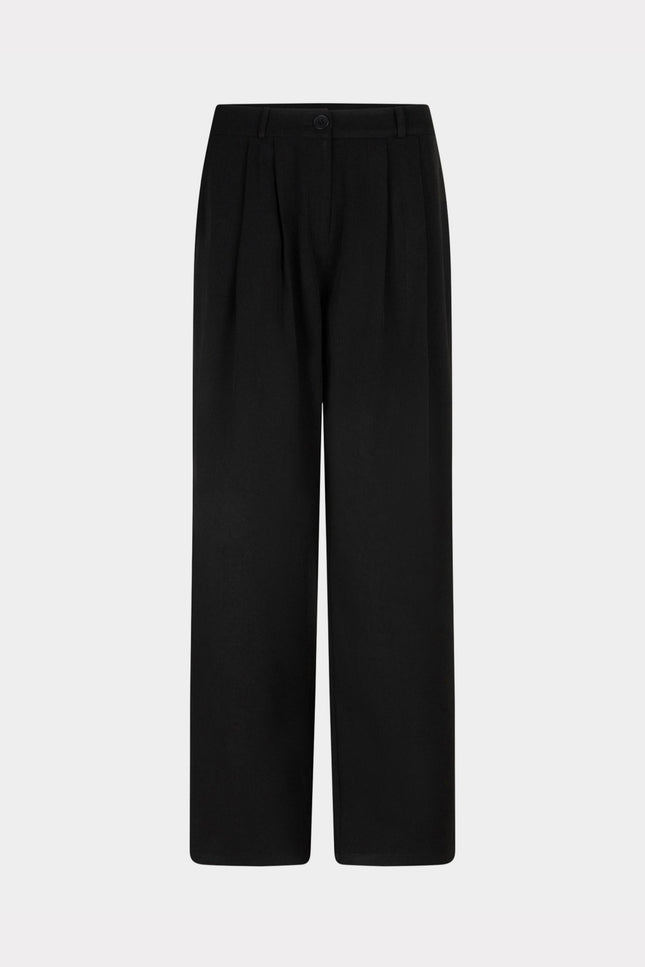 Broek Phoebe Black