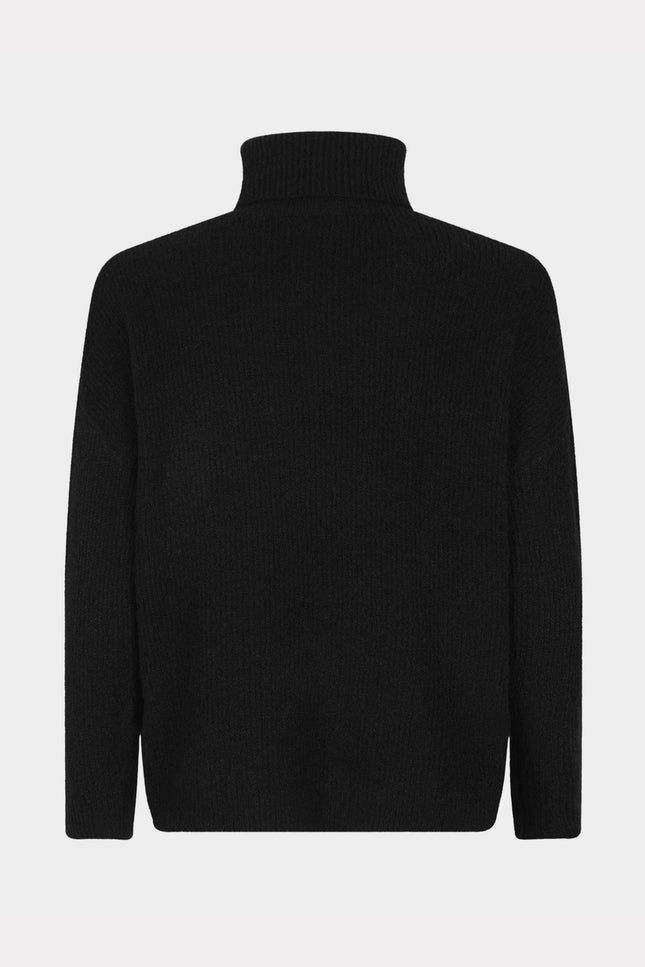 Ydence Sweater Lil Black Stretchshop.nl