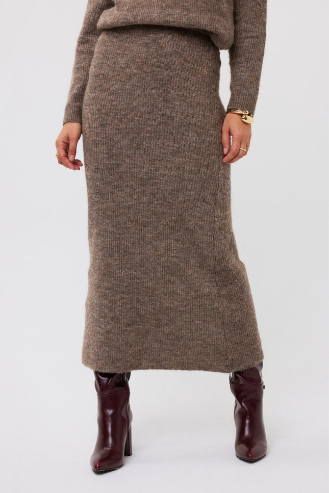 Ydence Rok Lainey Warm Grey Stretchshop.nl