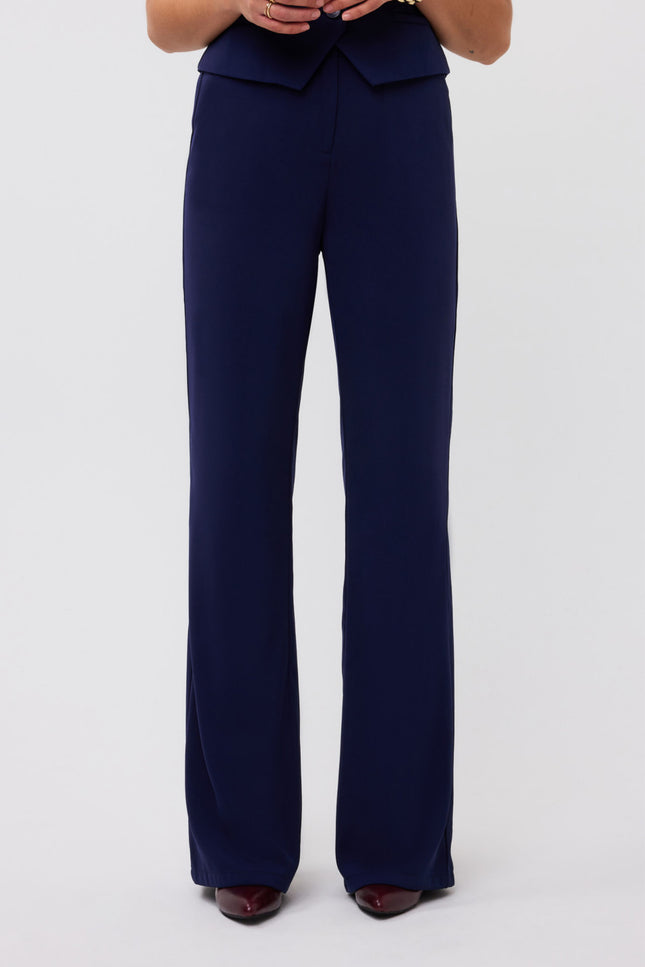 Broek Solange Navy