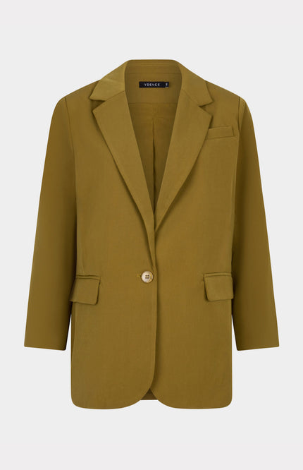 Ydence Blazer Maisie Olive Stretchshop.nl