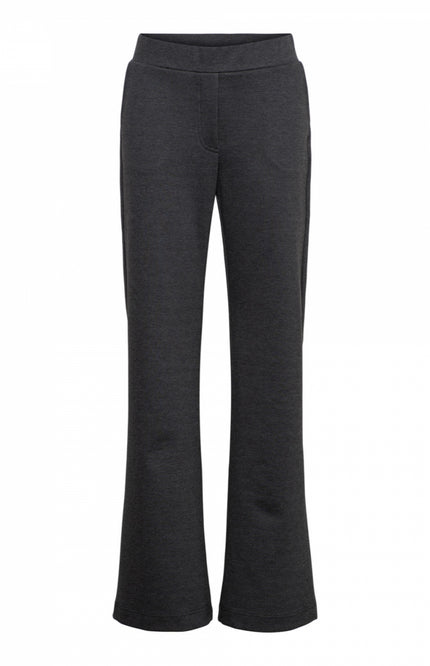 &Co woman Broek tiana punta Antracite pa332 Stretchshop.nl