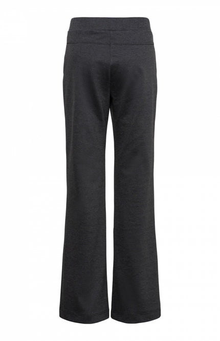 &Co woman Broek tiana punta Antracite pa332 Stretchshop.nl