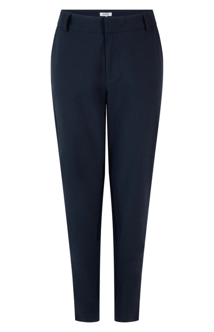 Zoso Travel Broek Anna Navy 245 Stretchshop.nl