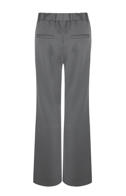 G-maxx Broek ebby dark grey Stretchshop.nl