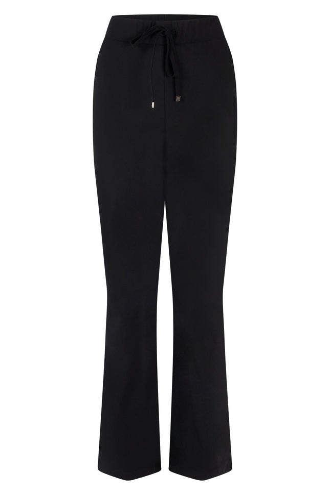 Zoso Travel Broek Belinda Black 245 Stretchshop.nl