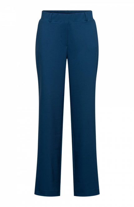 &Co woman Broek patrice twill denim pa341 Stretchshop.nl