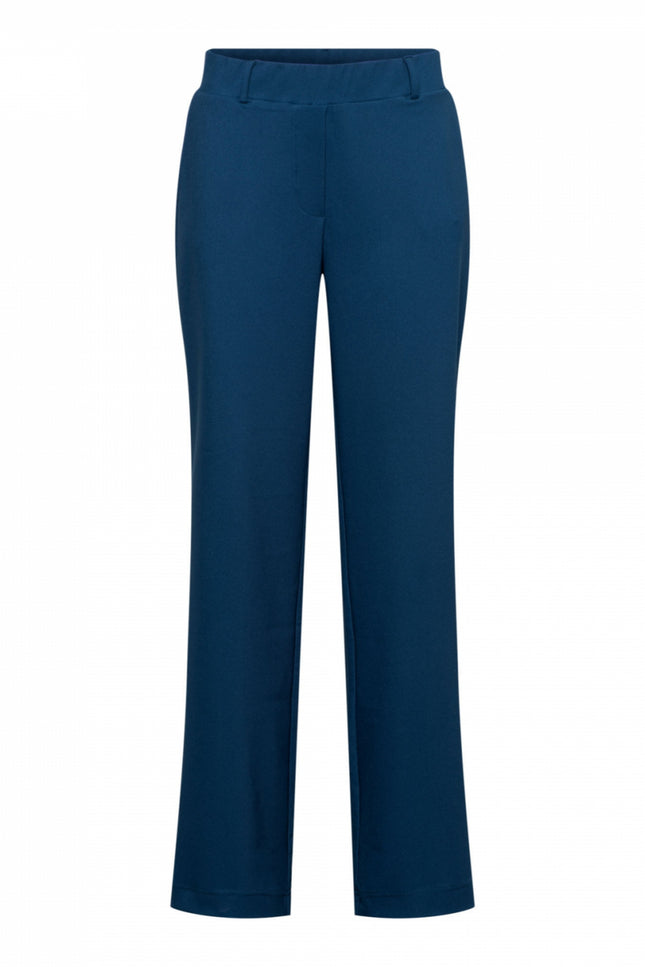 &Co woman Broek patrice twill denim pa341 Stretchshop.nl